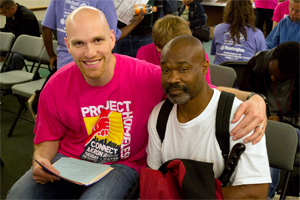 Project Homeless Connect